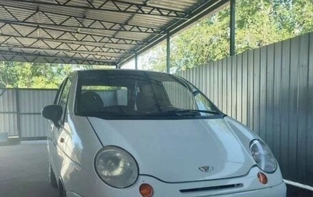 Daewoo Matiz I, 2012 год, 205 000 рублей, 1 фотография