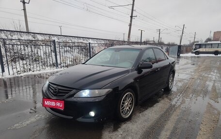 Mazda 6, 2005 год, 700 000 рублей, 1 фотография