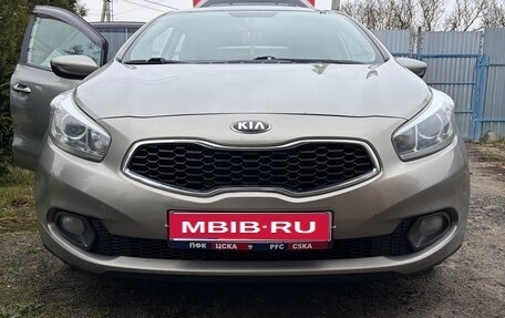 KIA cee'd III, 2015 год, 850 000 рублей, 1 фотография