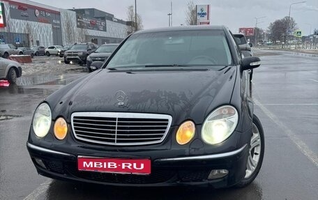 Mercedes-Benz E-Класс, 2003 год, 485 000 рублей, 1 фотография