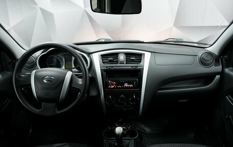 Datsun on-DO I рестайлинг, 2016 год, 473 000 рублей, 11 фотография