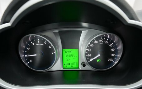 Datsun on-DO I рестайлинг, 2016 год, 473 000 рублей, 13 фотография