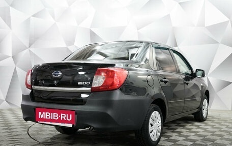 Datsun on-DO I рестайлинг, 2016 год, 473 000 рублей, 5 фотография