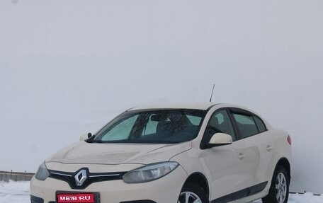 Renault Fluence I, 2013 год, 599 000 рублей, 1 фотография