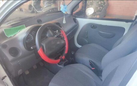 Daewoo Matiz I, 2012 год, 205 000 рублей, 4 фотография