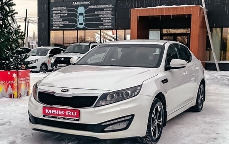 KIA Optima III, 2013 год, 1 365 000 рублей, 1 фотография