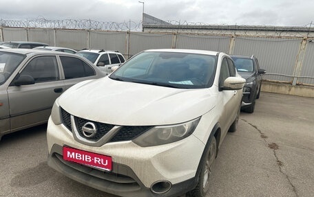 Nissan Qashqai, 2017 год, 1 310 000 рублей, 1 фотография