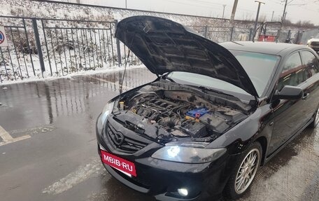 Mazda 6, 2005 год, 700 000 рублей, 6 фотография