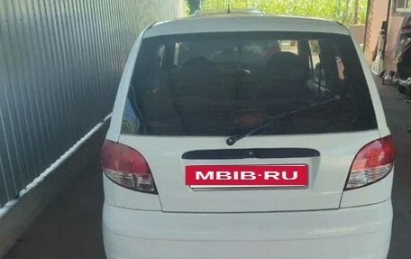 Daewoo Matiz I, 2012 год, 205 000 рублей, 3 фотография