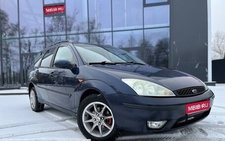 Ford Focus IV, 2002 год, 270 000 рублей, 1 фотография