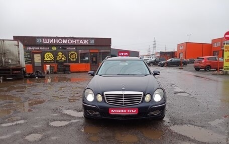 Mercedes-Benz E-Класс, 2008 год, 1 150 000 рублей, 1 фотография
