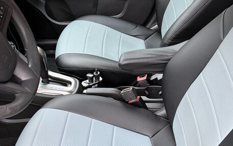 Chevrolet Aveo III, 2012 год, 650 000 рублей, 5 фотография