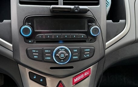 Chevrolet Aveo III, 2012 год, 650 000 рублей, 7 фотография