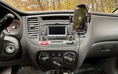 KIA Rio II, 2011 год, 550 000 рублей, 1 фотография