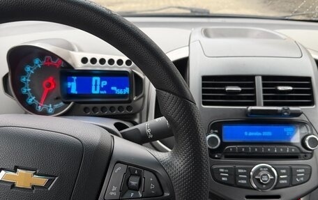 Chevrolet Aveo III, 2012 год, 650 000 рублей, 9 фотография