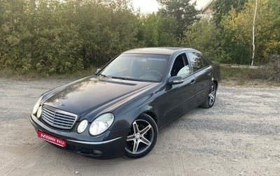 Mercedes-Benz E-Класс, 2003 год, 695 000 рублей, 1 фотография