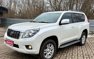 Toyota Land Cruiser Prado 150 рестайлинг 2, 2010 год, 3 200 000 рублей, 1 фотография