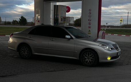 Toyota Verossa, 2003 год, 850 000 рублей, 3 фотография