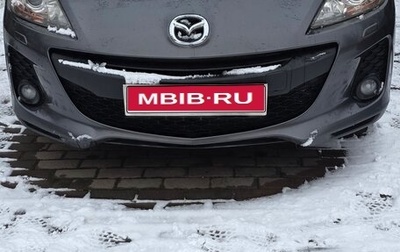 Mazda 3, 2011 год, 1 050 000 рублей, 1 фотография