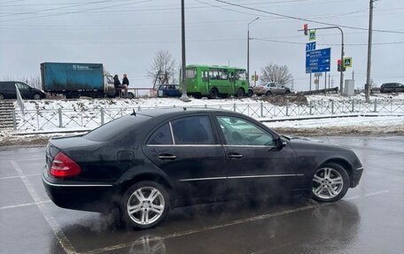 Mercedes-Benz E-Класс, 2003 год, 485 000 рублей, 5 фотография