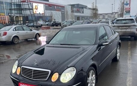 Mercedes-Benz E-Класс, 2003 год, 485 000 рублей, 2 фотография