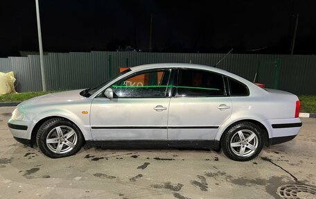 Volkswagen Passat B5+ рестайлинг, 1998 год, 415 000 рублей, 7 фотография