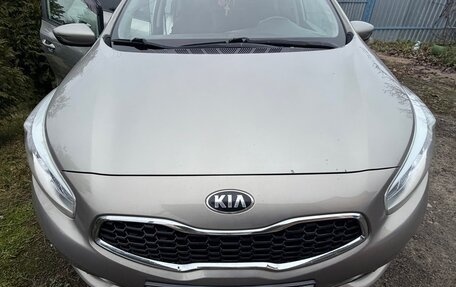 KIA cee'd III, 2015 год, 850 000 рублей, 2 фотография