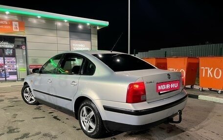 Volkswagen Passat B5+ рестайлинг, 1998 год, 415 000 рублей, 6 фотография