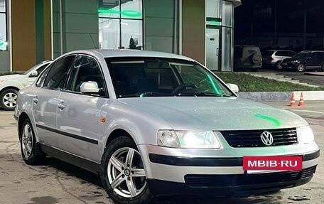 Volkswagen Passat B5+ рестайлинг, 1998 год, 415 000 рублей, 3 фотография