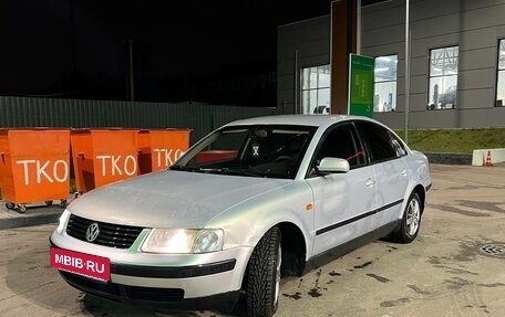 Volkswagen Passat B5+ рестайлинг, 1998 год, 415 000 рублей, 8 фотография