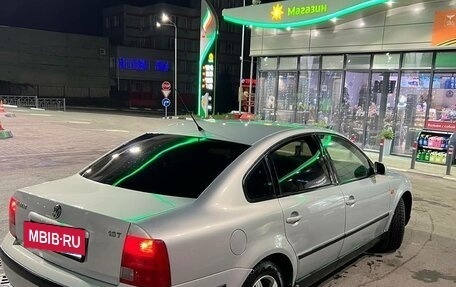 Volkswagen Passat B5+ рестайлинг, 1998 год, 415 000 рублей, 5 фотография