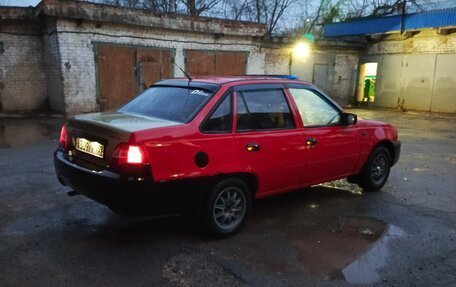 Daewoo Nexia I рестайлинг, 1997 год, 110 000 рублей, 3 фотография
