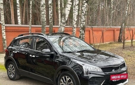 KIA Rio IV, 2021 год, 1 670 000 рублей, 2 фотография