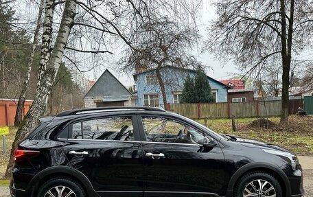 KIA Rio IV, 2021 год, 1 670 000 рублей, 6 фотография