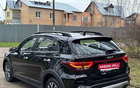 KIA Rio IV, 2021 год, 1 670 000 рублей, 3 фотография