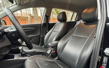 KIA Rio IV, 2021 год, 1 670 000 рублей, 8 фотография