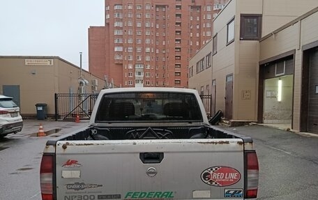 Nissan NP300, 2012 год, 950 000 рублей, 5 фотография