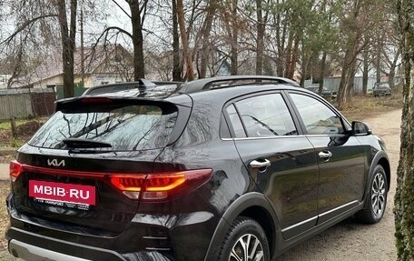 KIA Rio IV, 2021 год, 1 670 000 рублей, 4 фотография