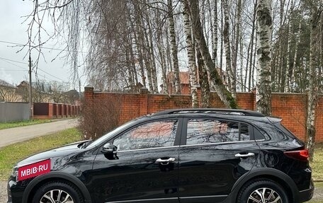 KIA Rio IV, 2021 год, 1 670 000 рублей, 5 фотография