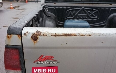 Nissan NP300, 2012 год, 950 000 рублей, 13 фотография