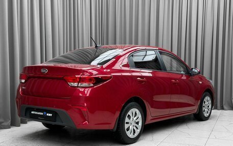 KIA Rio IV, 2019 год, 1 499 000 рублей, 4 фотография