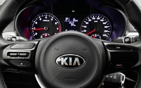 KIA Rio IV, 2019 год, 1 499 000 рублей, 11 фотография