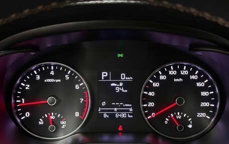 KIA Rio IV, 2019 год, 1 499 000 рублей, 12 фотография