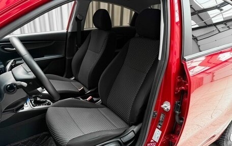 KIA Rio IV, 2019 год, 1 499 000 рублей, 9 фотография