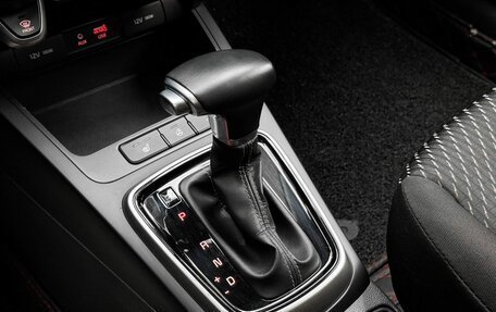 KIA Rio IV, 2019 год, 1 499 000 рублей, 15 фотография