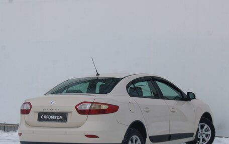 Renault Fluence I, 2013 год, 599 000 рублей, 4 фотография