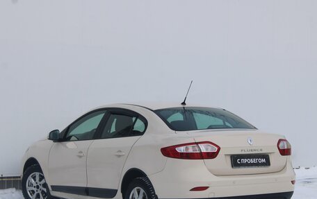 Renault Fluence I, 2013 год, 599 000 рублей, 6 фотография