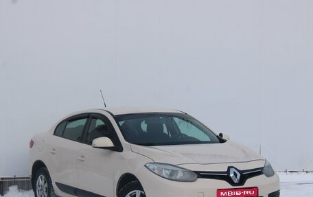 Renault Fluence I, 2013 год, 599 000 рублей, 3 фотография