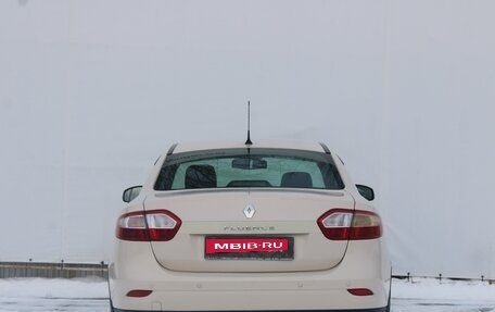 Renault Fluence I, 2013 год, 599 000 рублей, 5 фотография