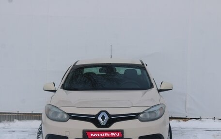 Renault Fluence I, 2013 год, 599 000 рублей, 2 фотография